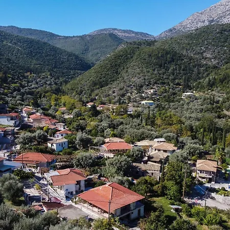 Krinos 2 Апартаменты