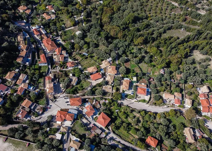 Krinos 2 アパート