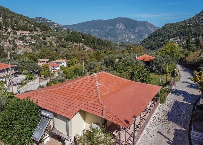 Krinos 2 Appartement